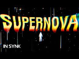Supernova Soundtrack!